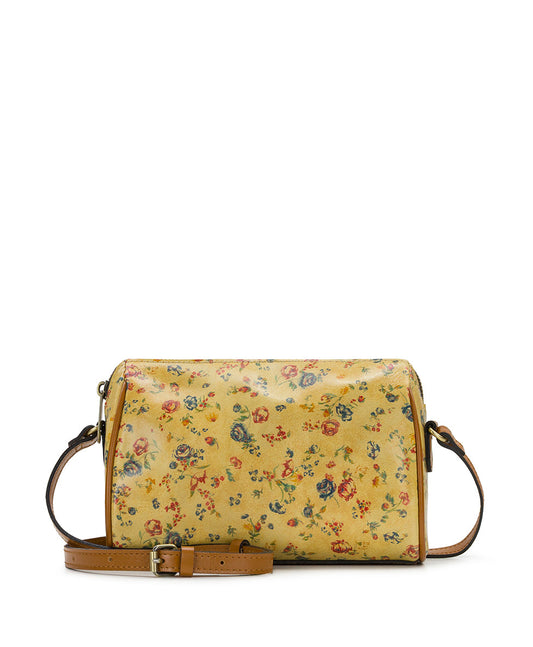 Patricia Nash Romy Crossbody - Fleur de Jardin