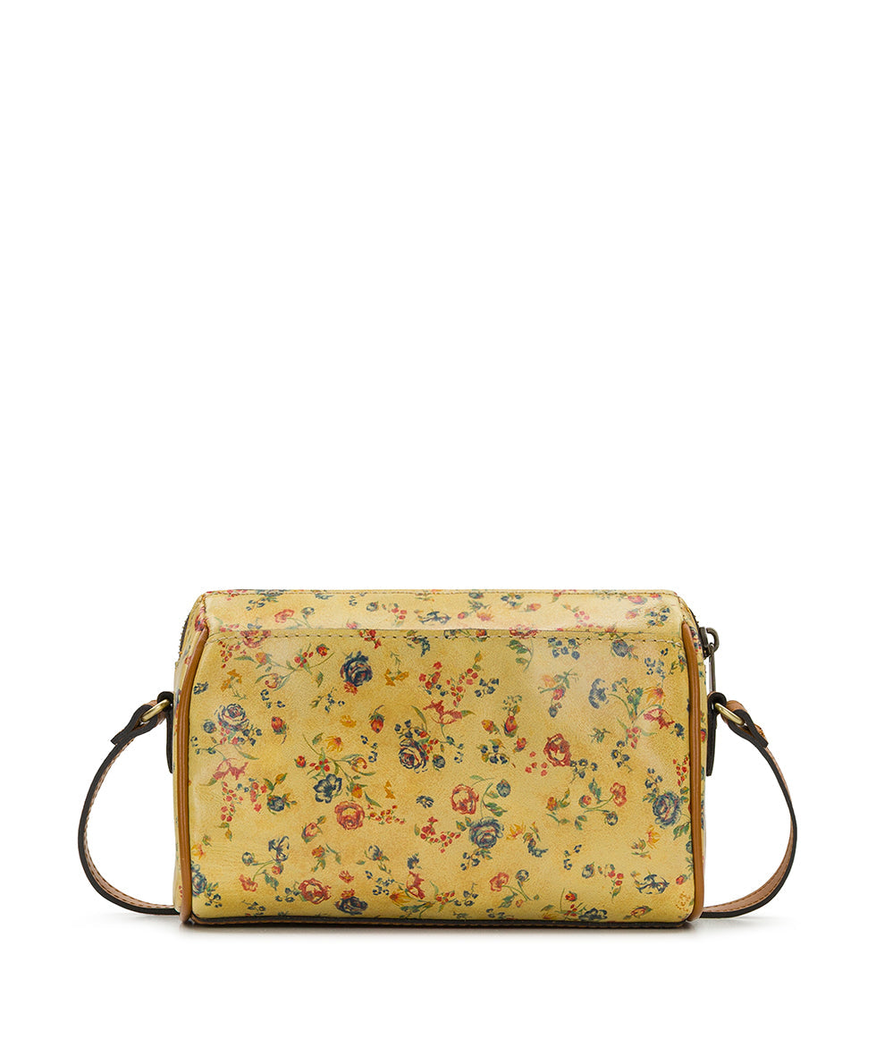 Patricia Nash Romy Crossbody - Fleur de Jardin