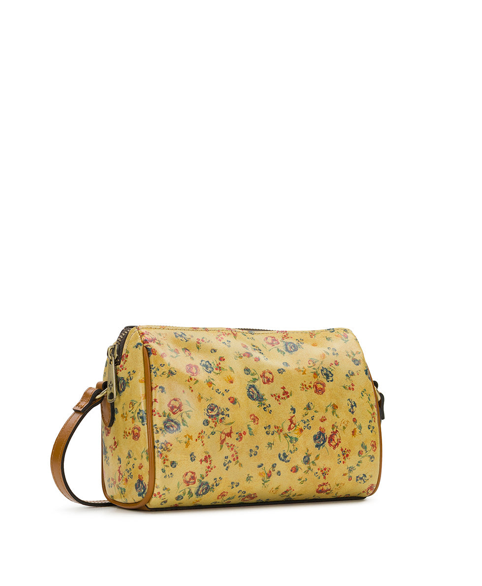 Patricia Nash Romy Crossbody - Fleur de Jardin