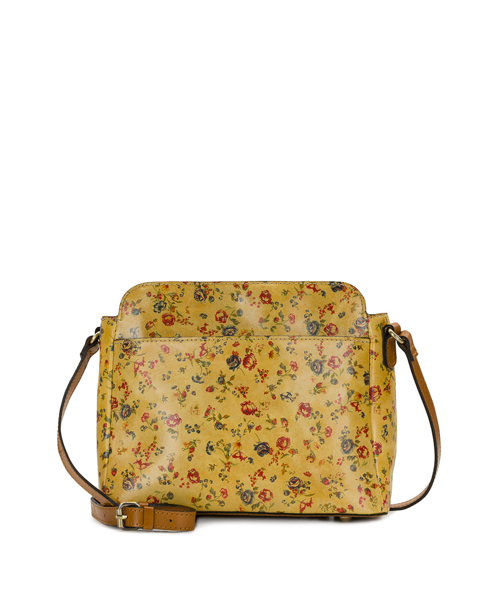 Patricia Nash Ithaca Crossbody - Fleur de Jardin