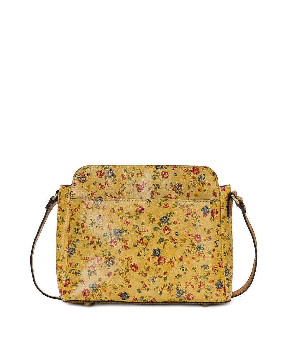 Patricia Nash Ithaca Crossbody - Fleur de Jardin