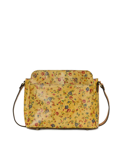 Patricia Nash Ithaca Crossbody - Fleur de Jardin