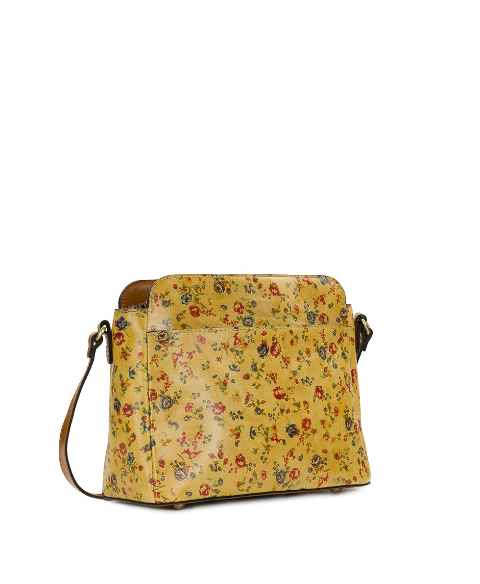 Patricia Nash Ithaca Crossbody - Fleur de Jardin