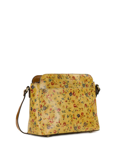 Patricia Nash Ithaca Crossbody - Fleur de Jardin