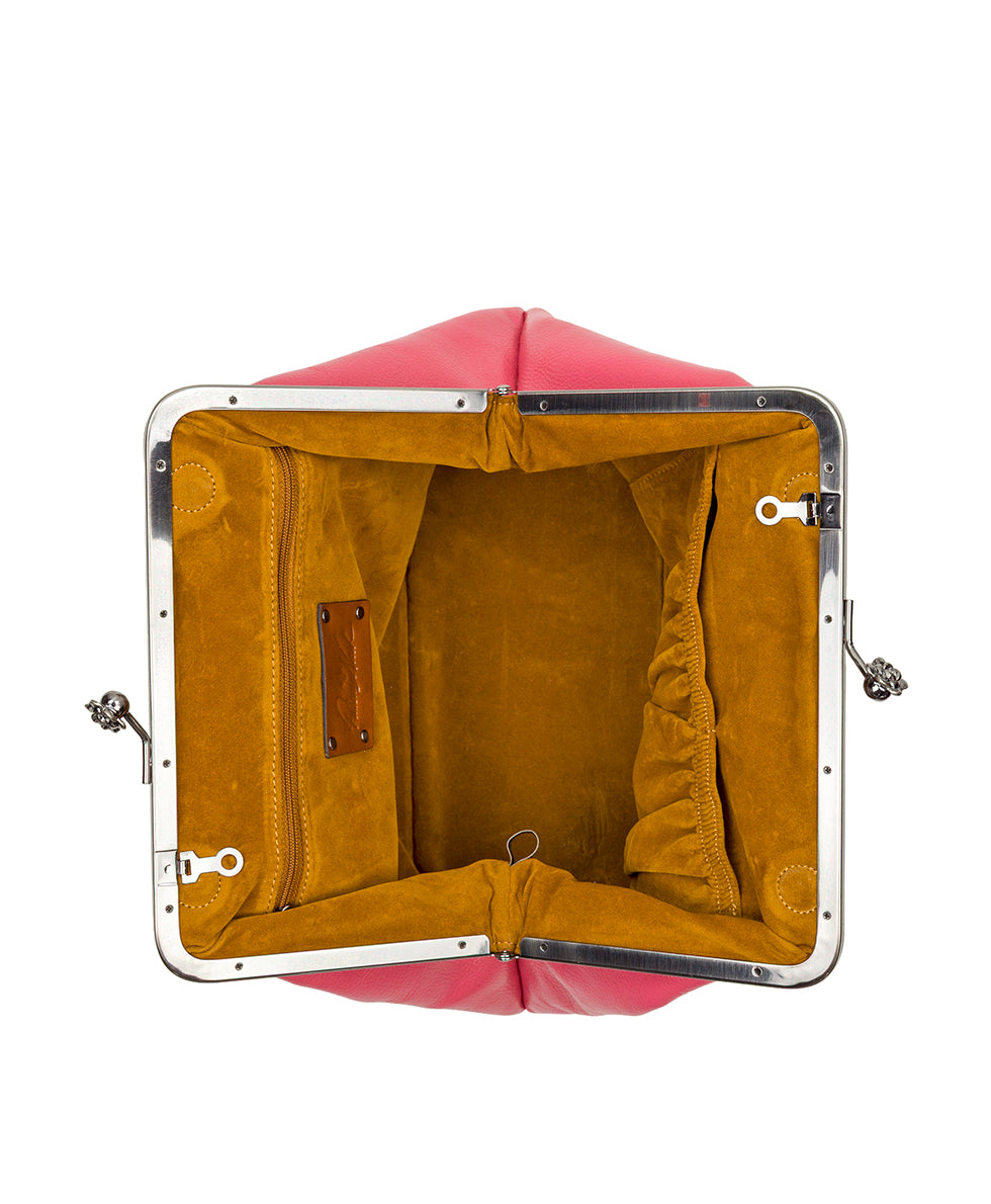 Patricia Nash Sofia Frame - Rugged Natural Grain