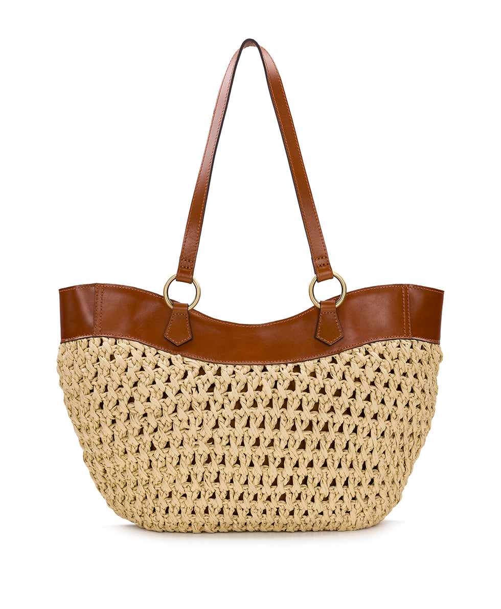 Patricia Nash Meudon Tote - Specialty Woven