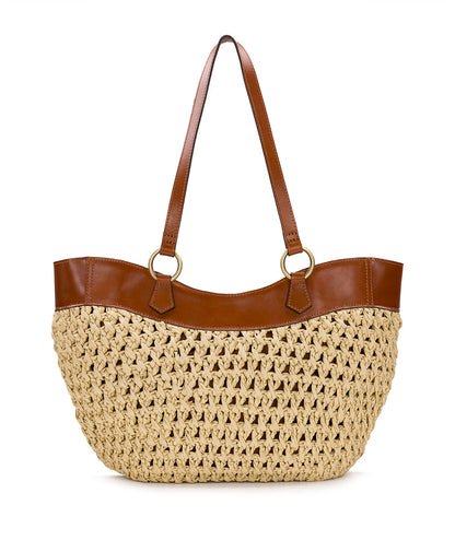 Patricia Nash Meudon Tote - Specialty Woven