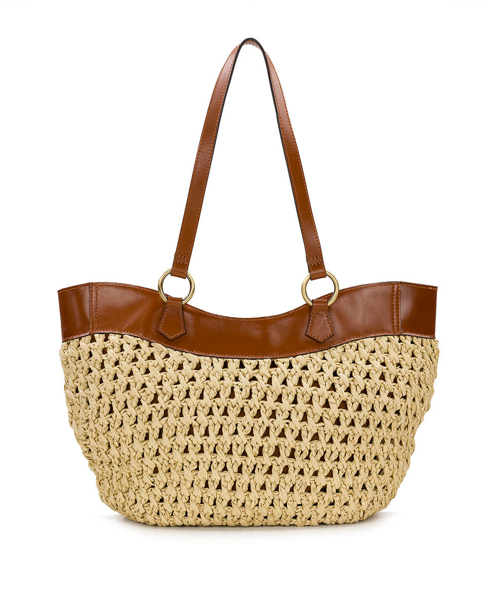 Patricia Nash Meudon Tote - Specialty Woven