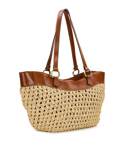 Patricia Nash Meudon Tote - Specialty Woven
