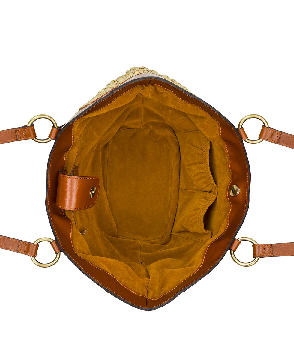 Patricia Nash Meudon Tote - Specialty Woven
