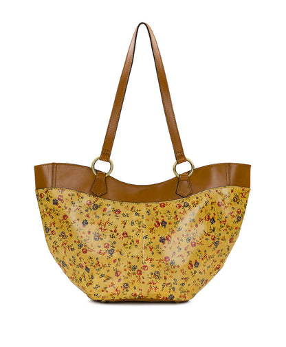 Patricia Nash Meudon Small Tote - Fleur de Jardin