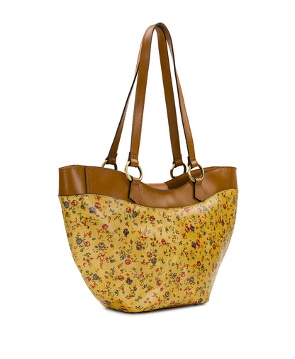 Patricia Nash Meudon Small Tote - Fleur de Jardin