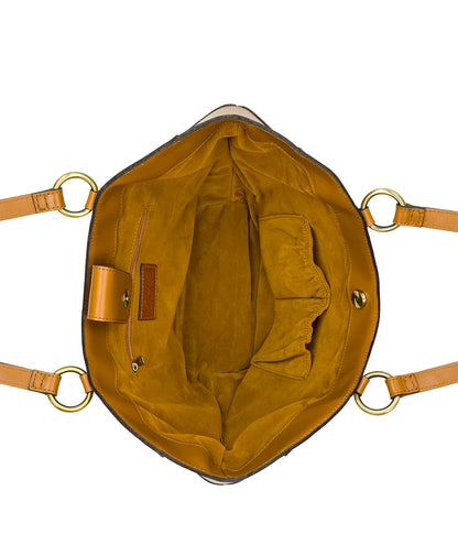 Patricia Nash Meudon Small Tote - Fleur de Jardin
