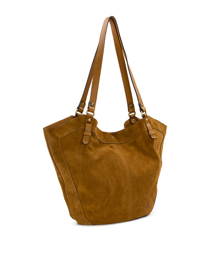 Patricia Nash Liliane Tote - Suede Leather