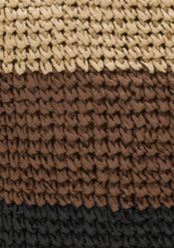 Patricia Nash Marconia Tote with Pom Pom Tassel - Specialty Woven
