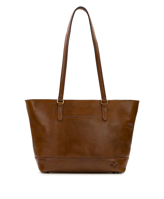 Patricia Nash Violetti Tote - Vintage Distressed Leather