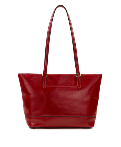 Patricia Nash Violetti Tote - Vintage Distressed Leather