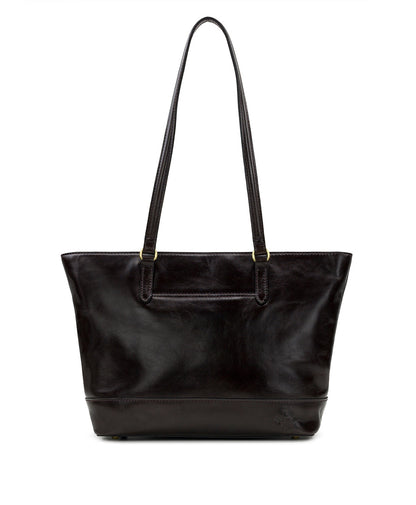 Patricia Nash Violetti Tote - Vintage Distressed Leather
