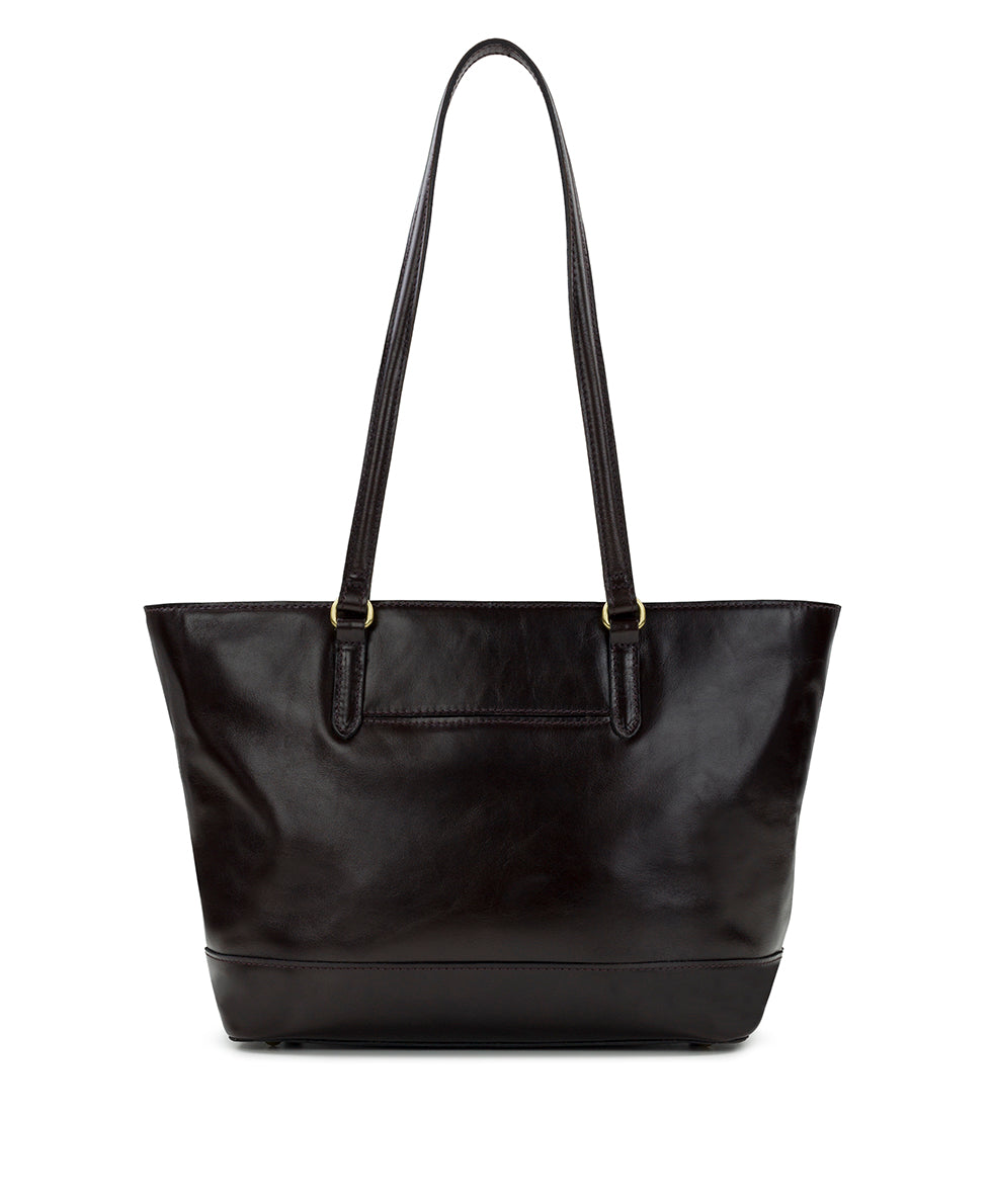Patricia Nash Violetti Tote - Vintage Distressed Leather