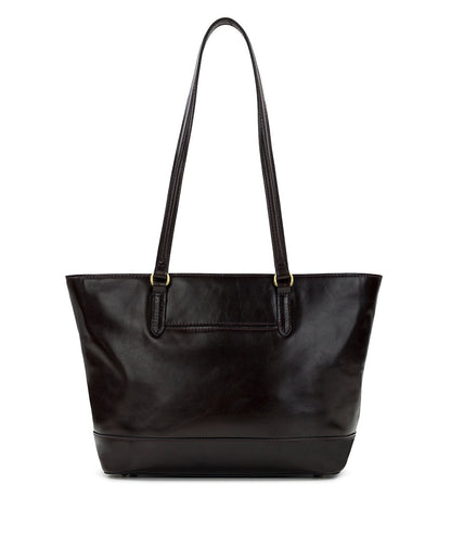 Patricia Nash Violetti Tote - Vintage Distressed Leather