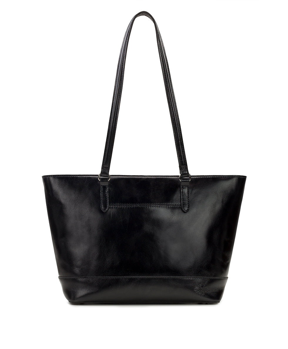 Patricia Nash Violetti Tote - Vintage Distressed Leather