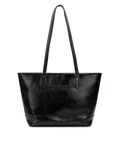 Patricia Nash Violetti Tote - Vintage Distressed Leather