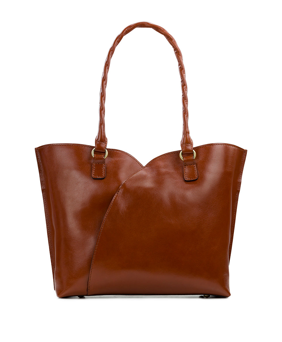 Patricia Nash Marion Tote - Veg Tan Leather | Patricia Nash Designs