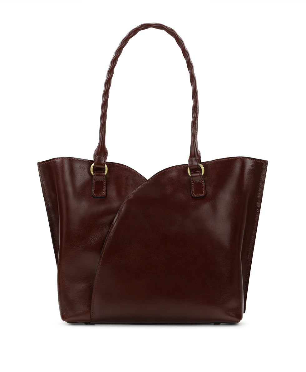 Patricia Nash Marion Tote - Veg Tan Leather | Patricia Nash Designs