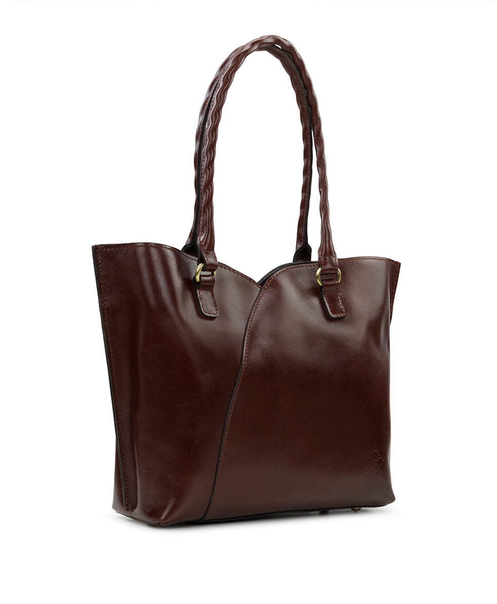 Patricia Nash Marion Tote - Veg Tan Leather | Patricia Nash Designs