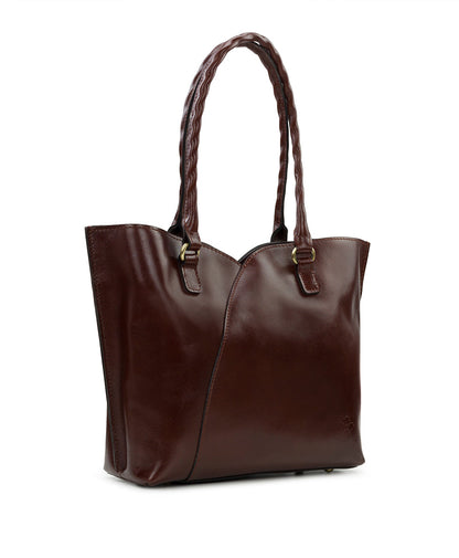 Patricia Nash Marion Tote - Veg Tan Leather | Patricia Nash Designs
