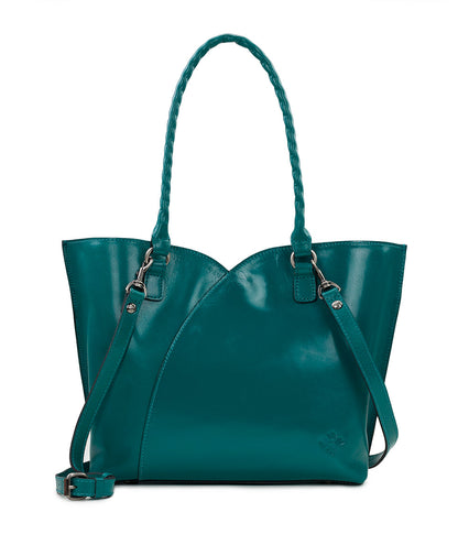 Patricia Nash Marion Tote - Veg Tan Leather | Patricia Nash Designs