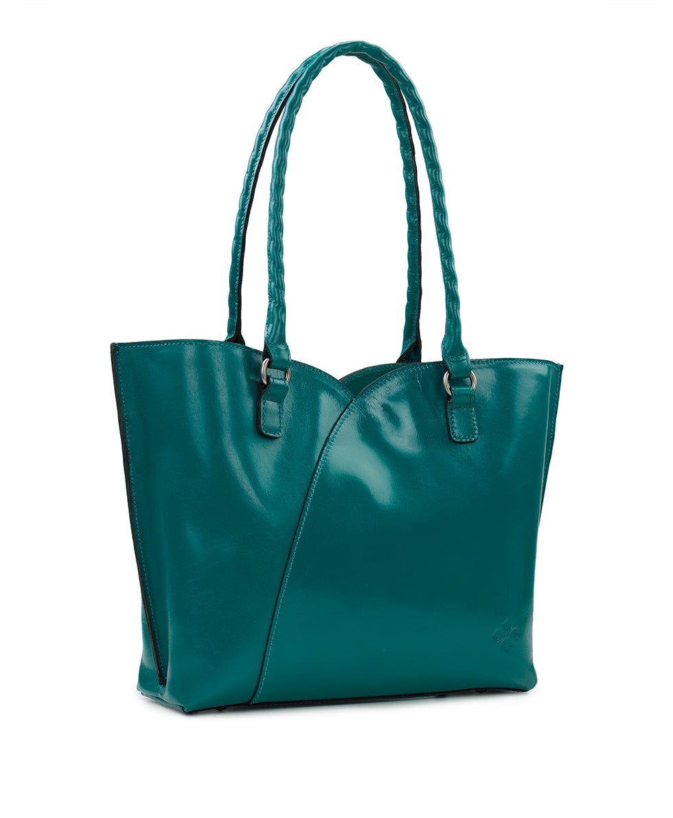 Patricia Nash Marion Tote - Veg Tan Leather | Patricia Nash Designs