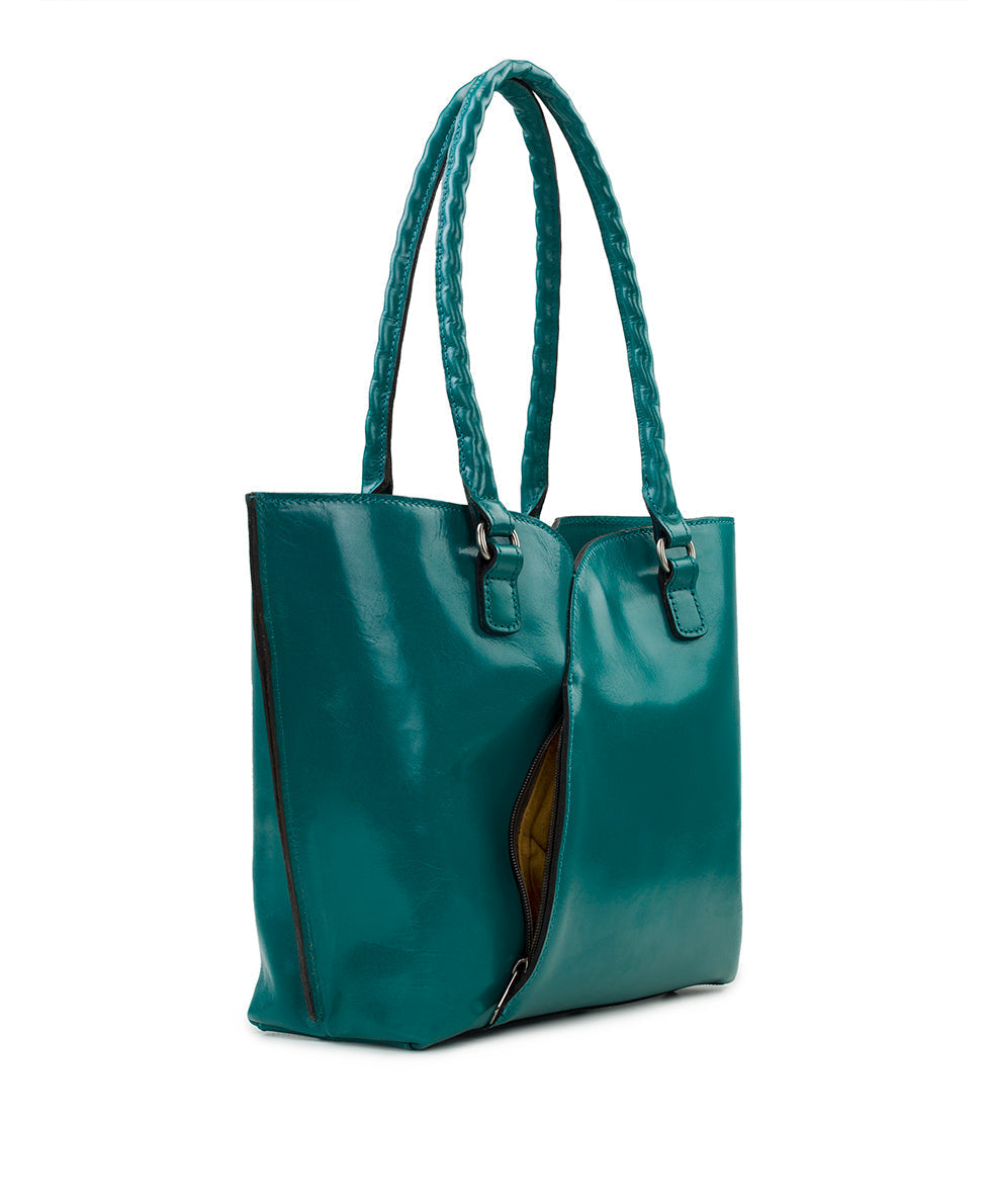 Patricia Nash Marion Tote - Veg Tan Leather | Patricia Nash Designs