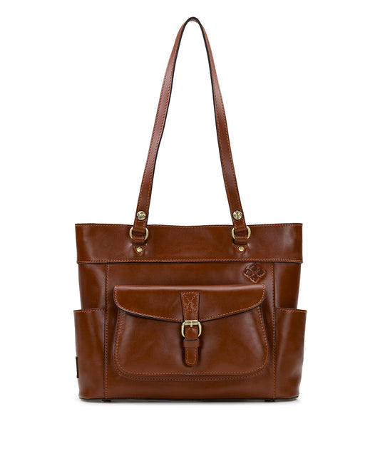 Patricia Nash Bolsena Tote - Heritage
