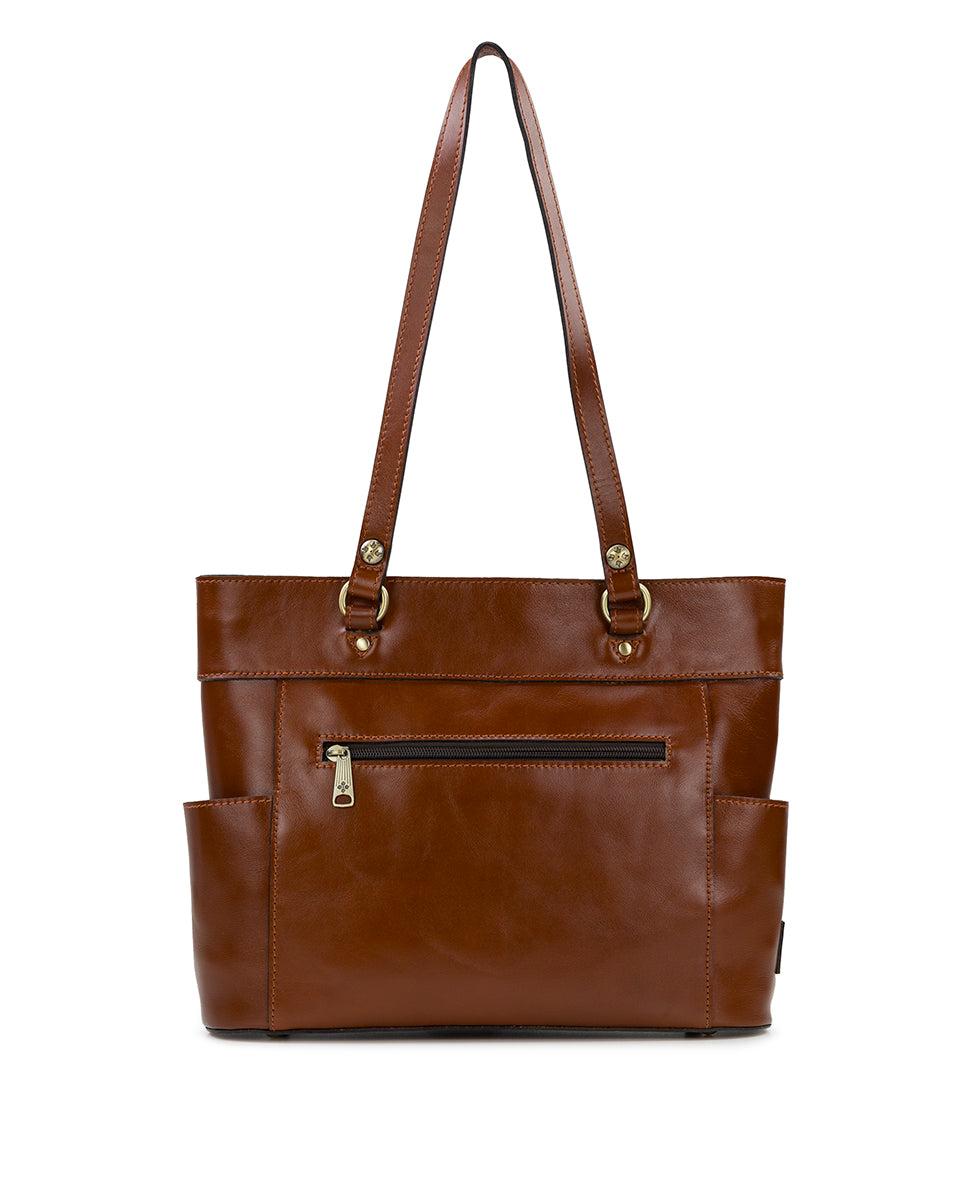 Patricia Nash Bolsena Tote - Heritage