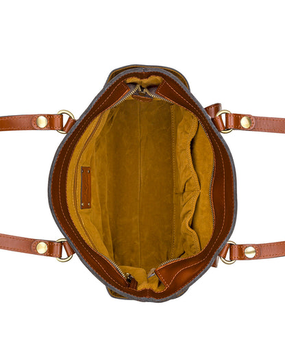 Patricia Nash Bolsena Tote - Heritage
