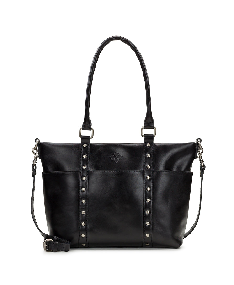 Patricia Nash Carducci Pocket Tote - Heritage
