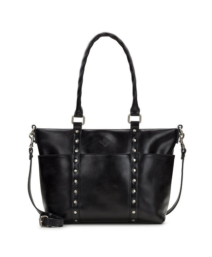 Patricia Nash Carducci Pocket Tote - Heritage
