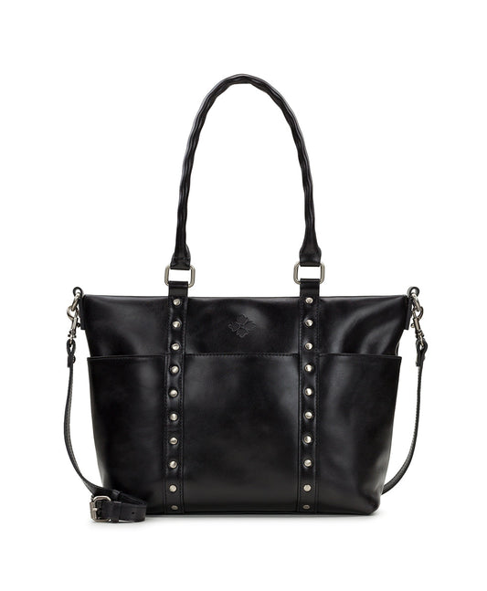 Patricia Nash Carducci Pocket Tote - Heritage
