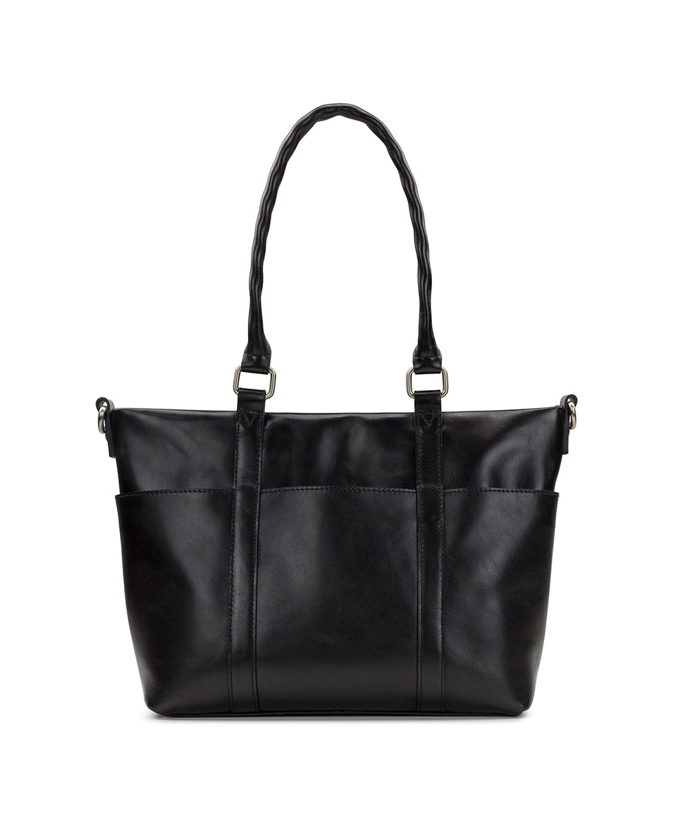 Patricia Nash Carducci Pocket Tote - Heritage