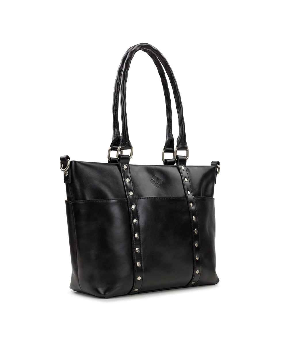 Patricia Nash Carducci Pocket Tote - Heritage