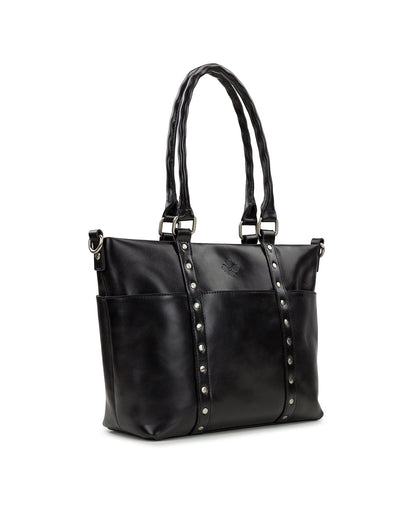 Patricia Nash Carducci Pocket Tote - Heritage
