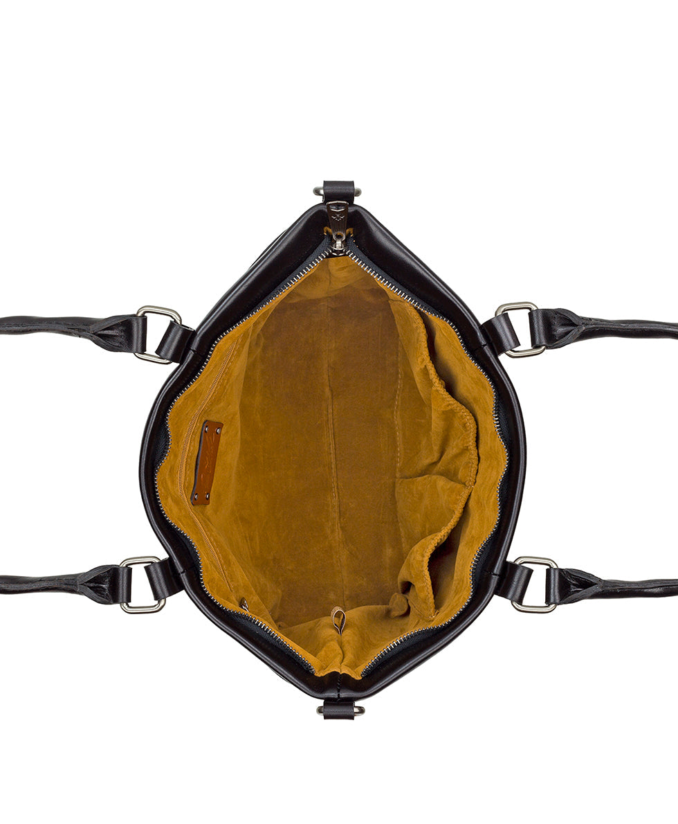 Patricia Nash Carducci Pocket Tote - Heritage