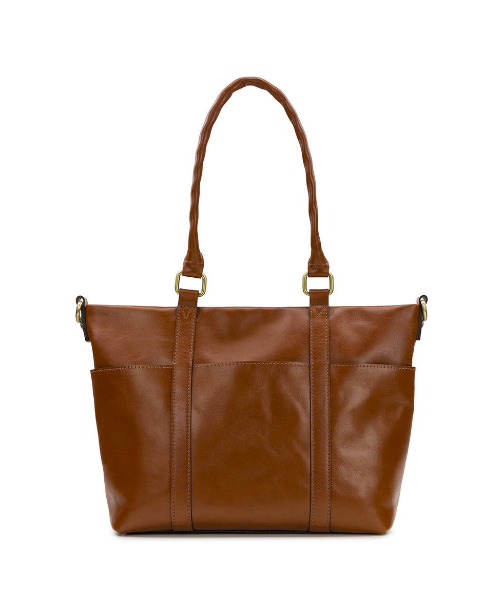 Patricia Nash Carducci Pocket Tote - Heritage