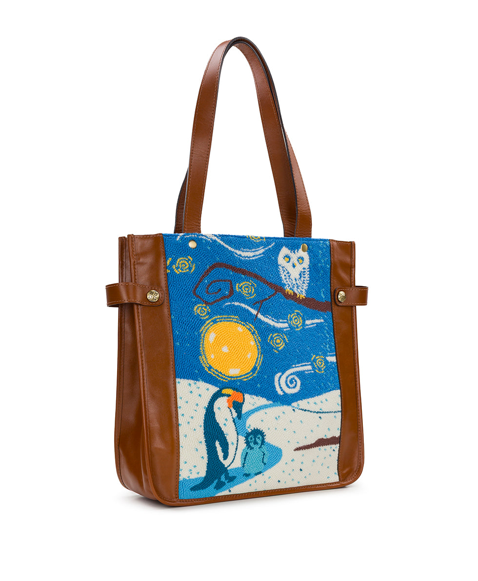 Patricia Nash Italia Travel Tote
