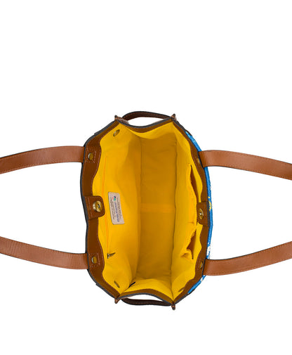 Patricia Nash Italia Travel Tote