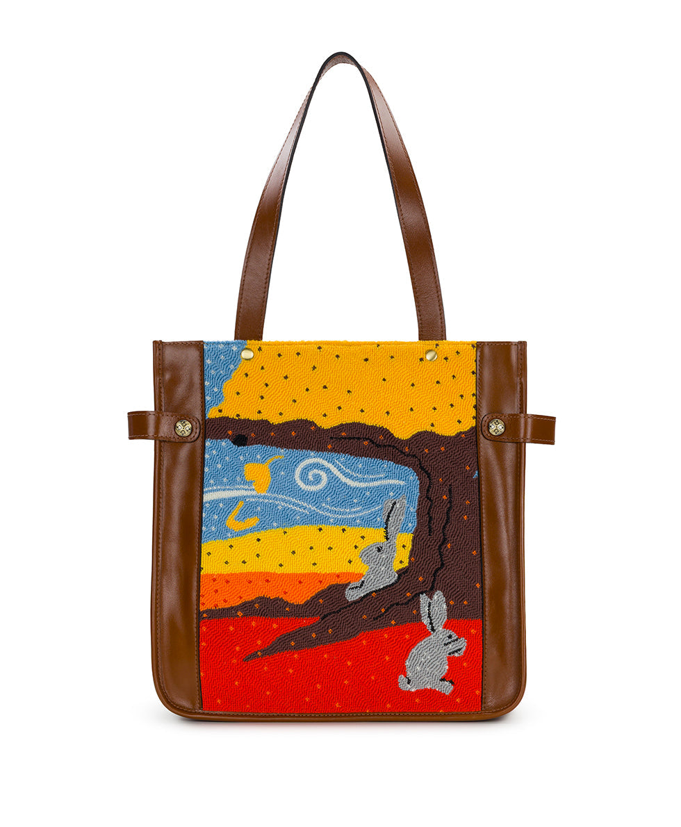 Patricia Nash Italia Travel Tote