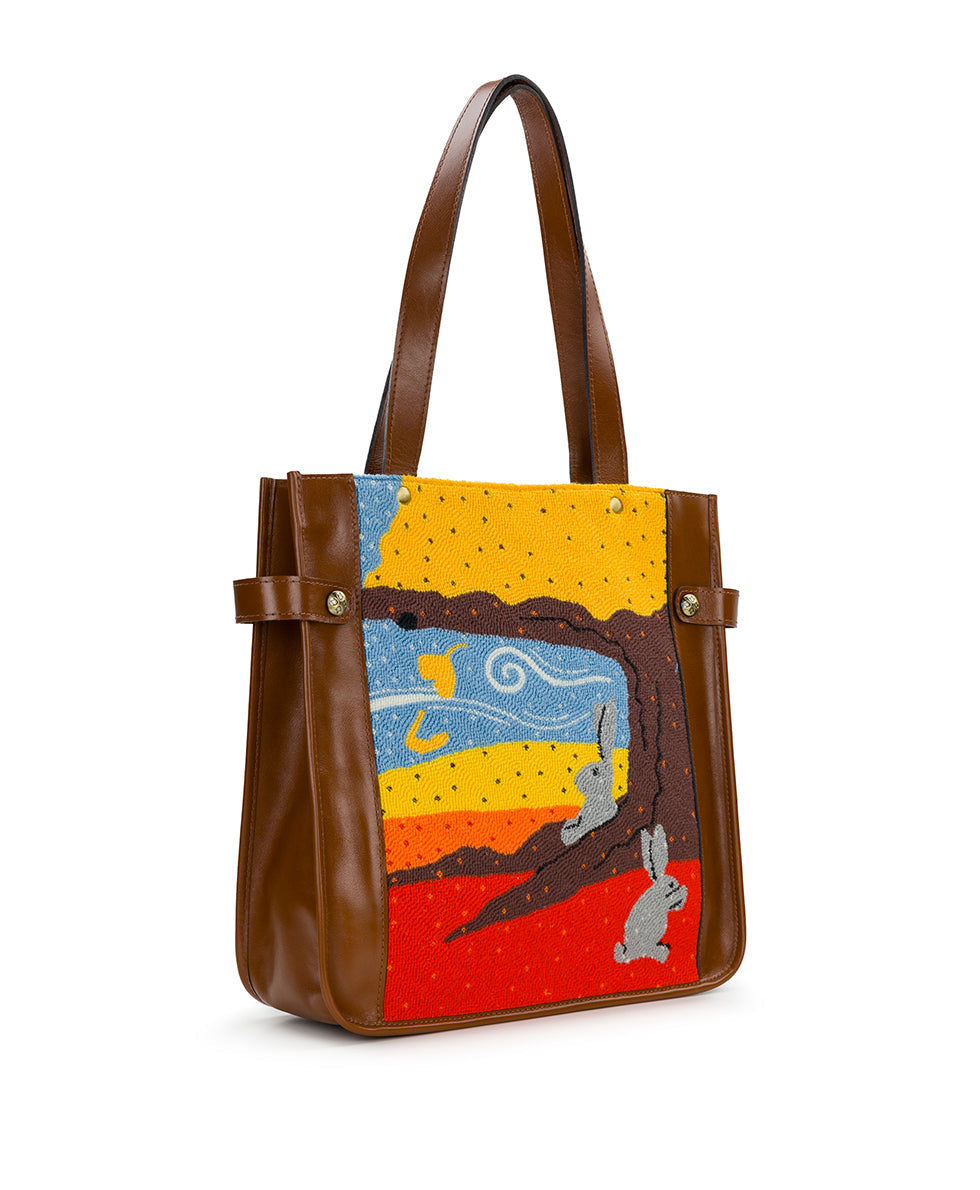 Patricia Nash Italia Travel Tote