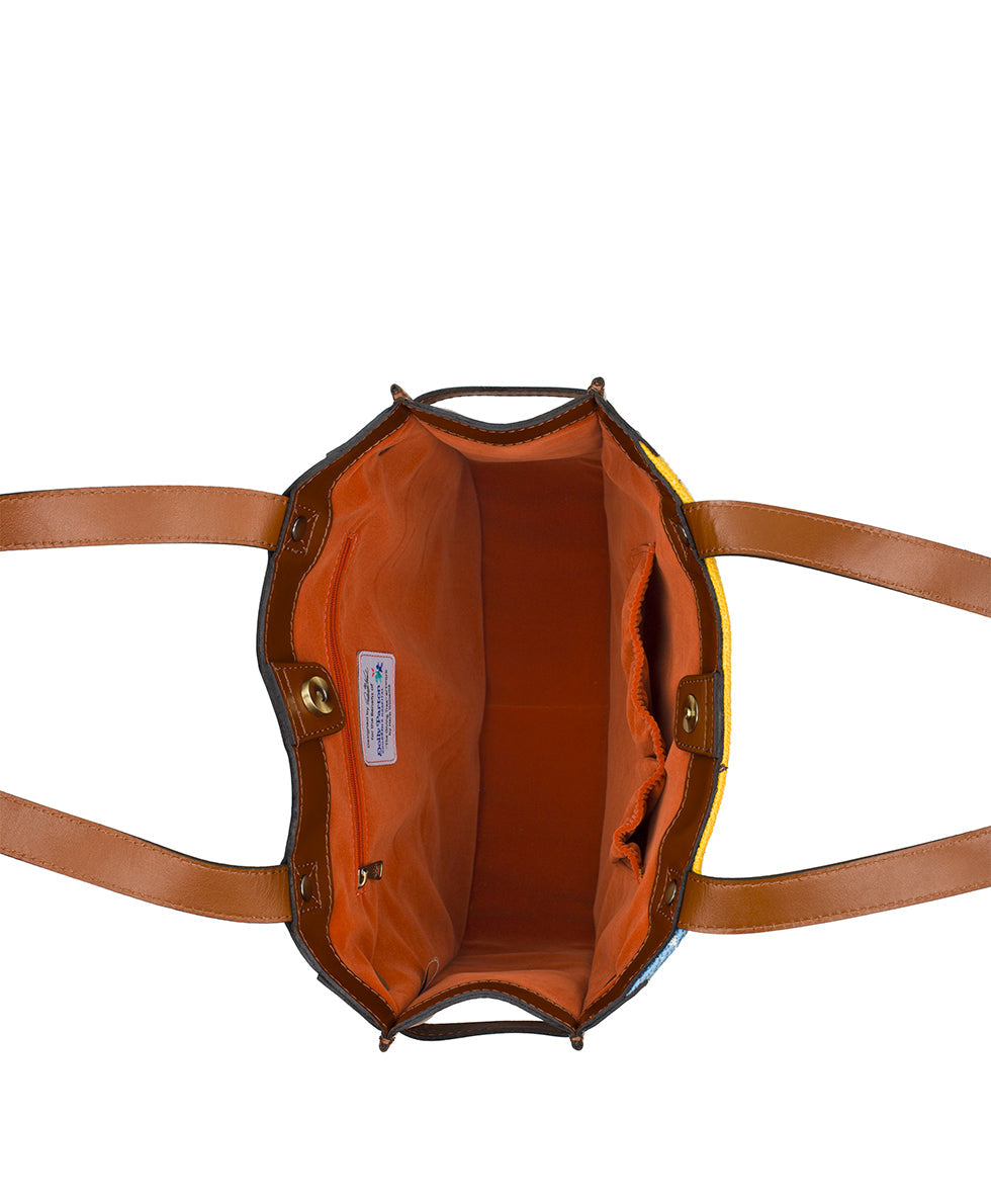 Patricia Nash Italia Travel Tote