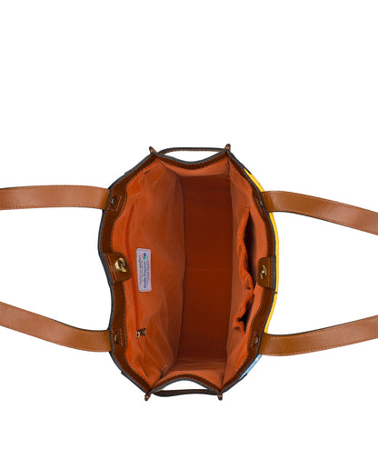 Patricia Nash Italia Travel Tote